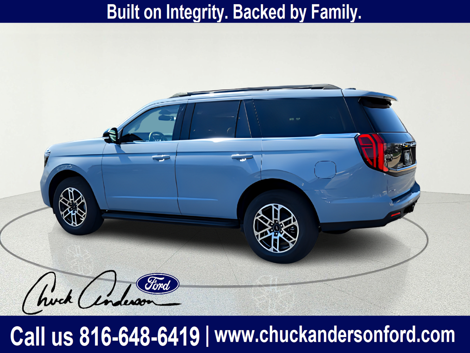 New 2026 Ford Expedition Active AWD/4WD image 5