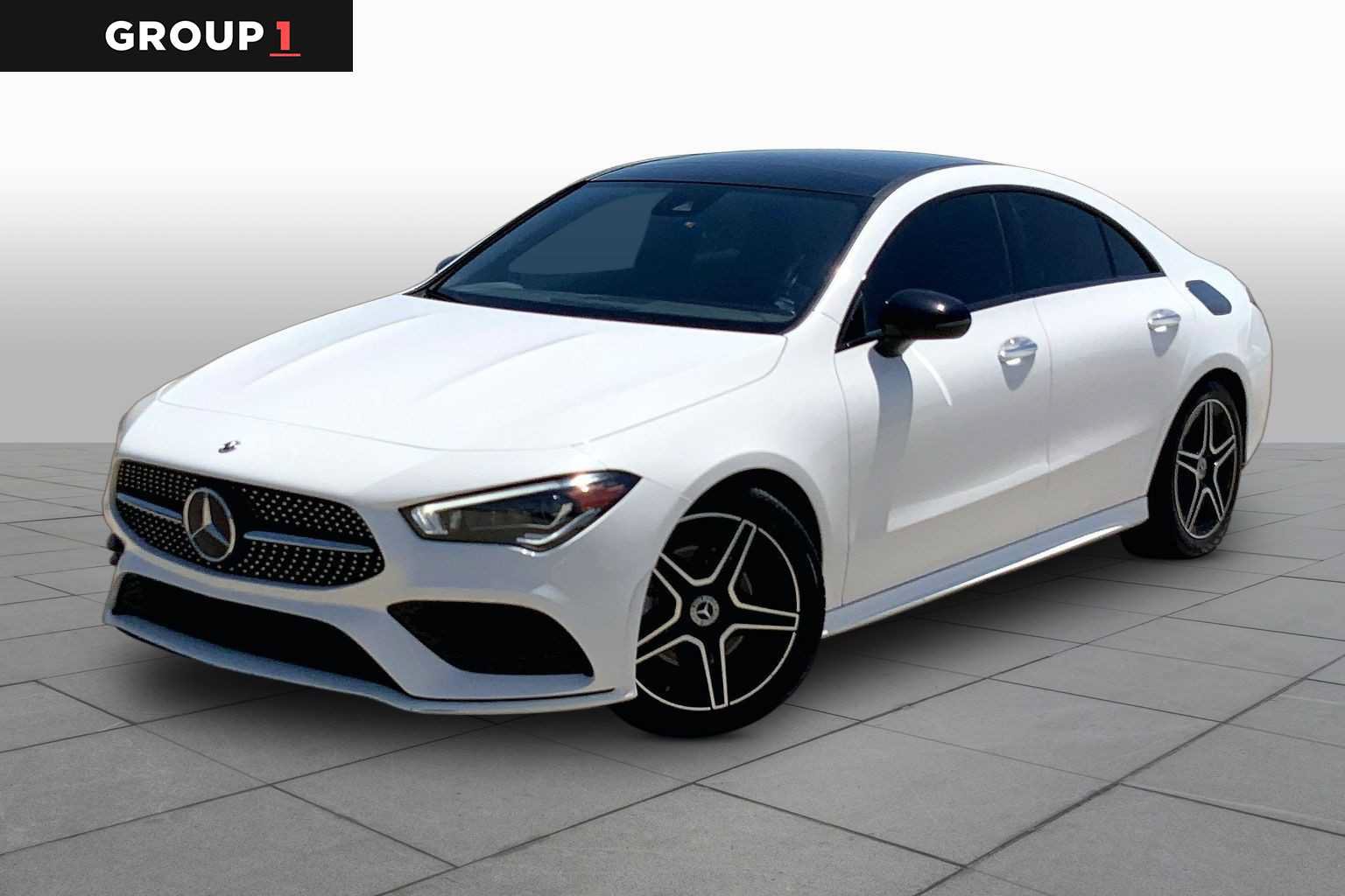 Used 2023 Mercedes-Benz CLA 250 image 1