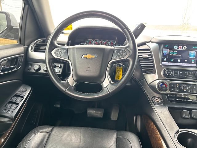 Certified 2015 Chevrolet Tahoe LT w/ Max Trailering Package image 13