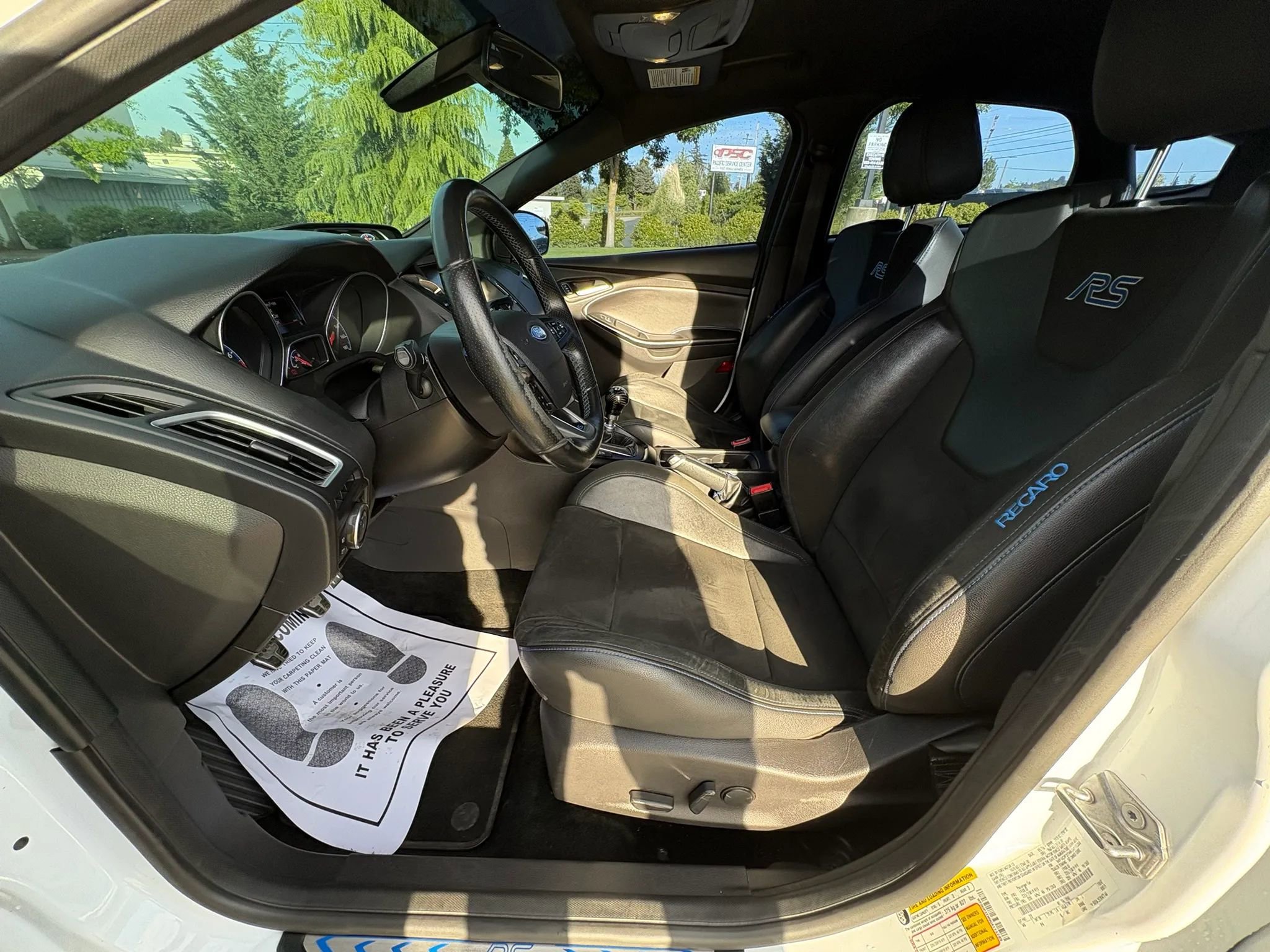 Used 2016 Ford Focus RS AWD/4WD image 11