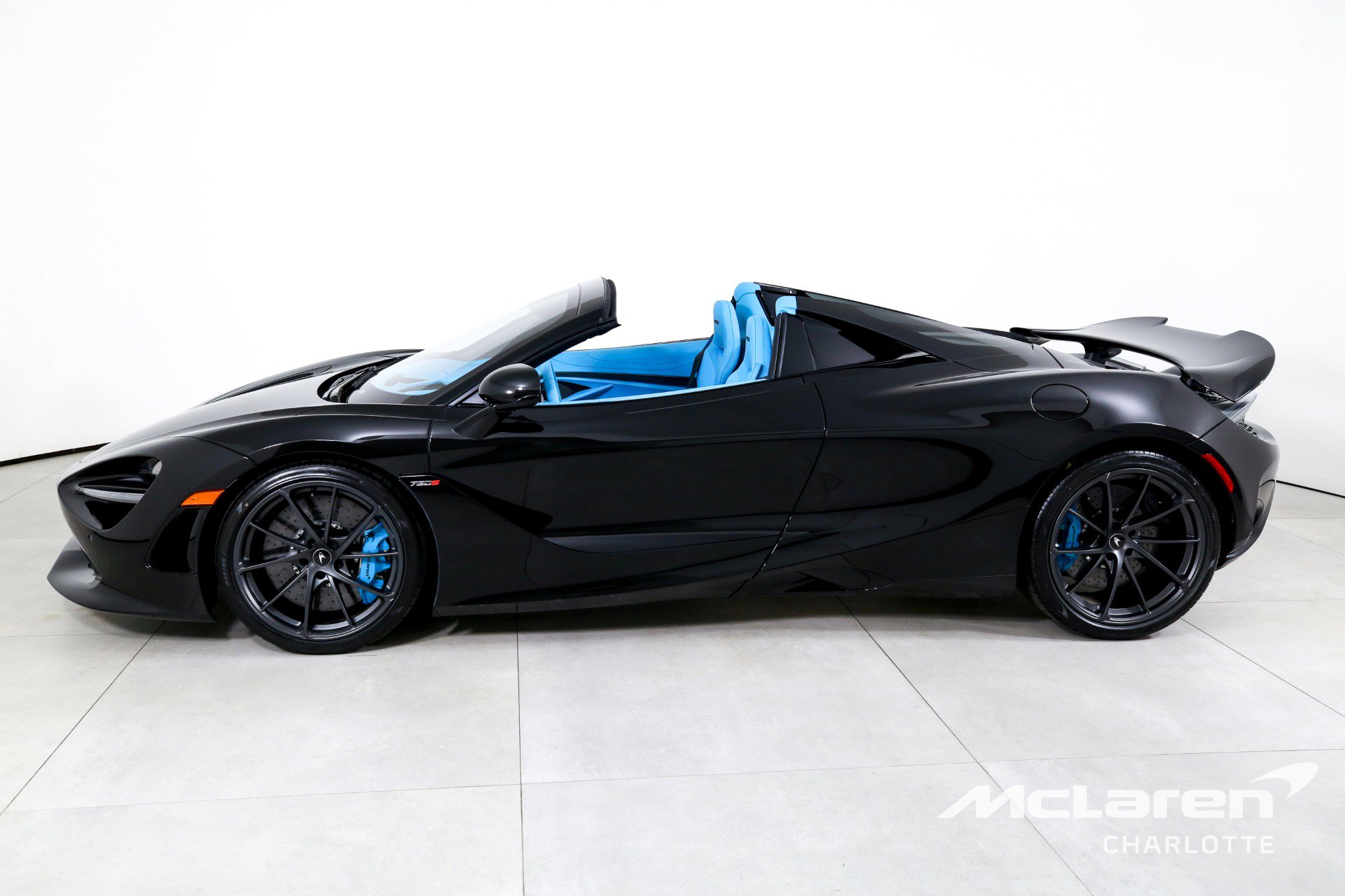 New 2026 McLaren 750S Spider image 7