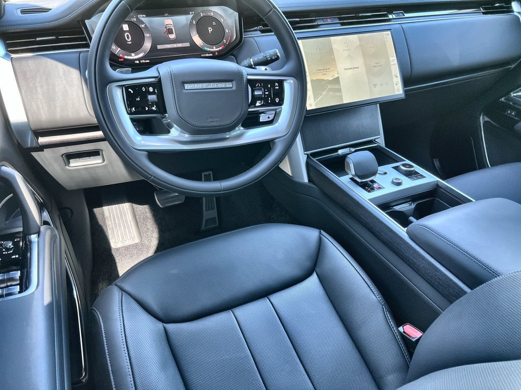 New 2027 Land Rover Range Rover SE AWD/4WD image 13