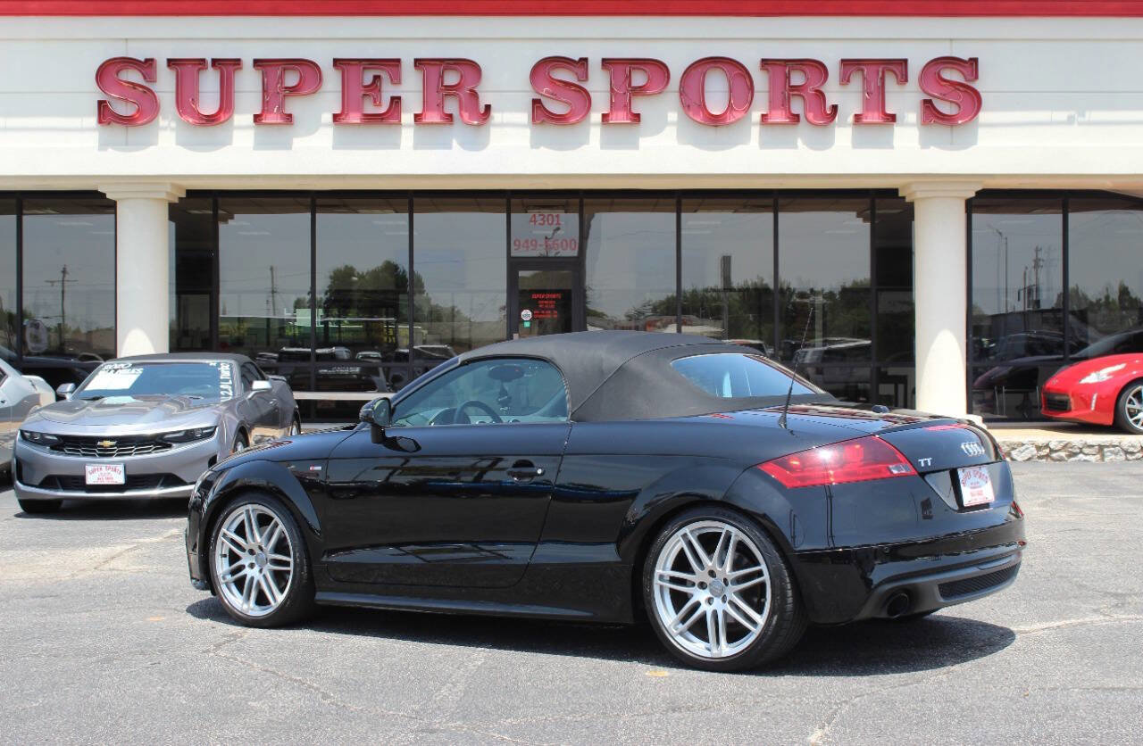 Used 2011 Audi TT 2.0T Prestige image 11