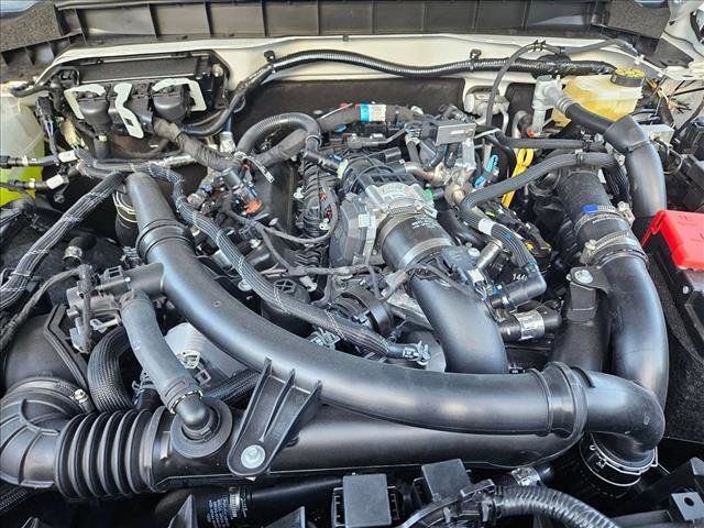 New 2025 Ford Bronco Stroppe Edition image 17