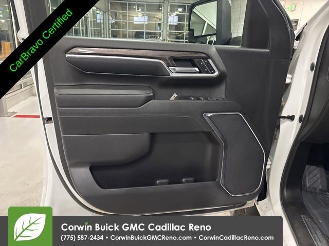 Certified 2024 Chevrolet Silverado 2500 LTZ AWD/4WD image 14