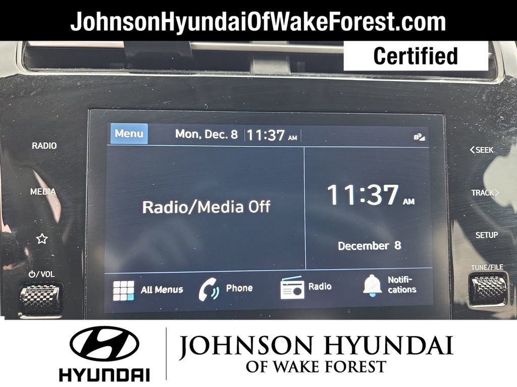 Used 2023 Hyundai Tucson SEL image 28