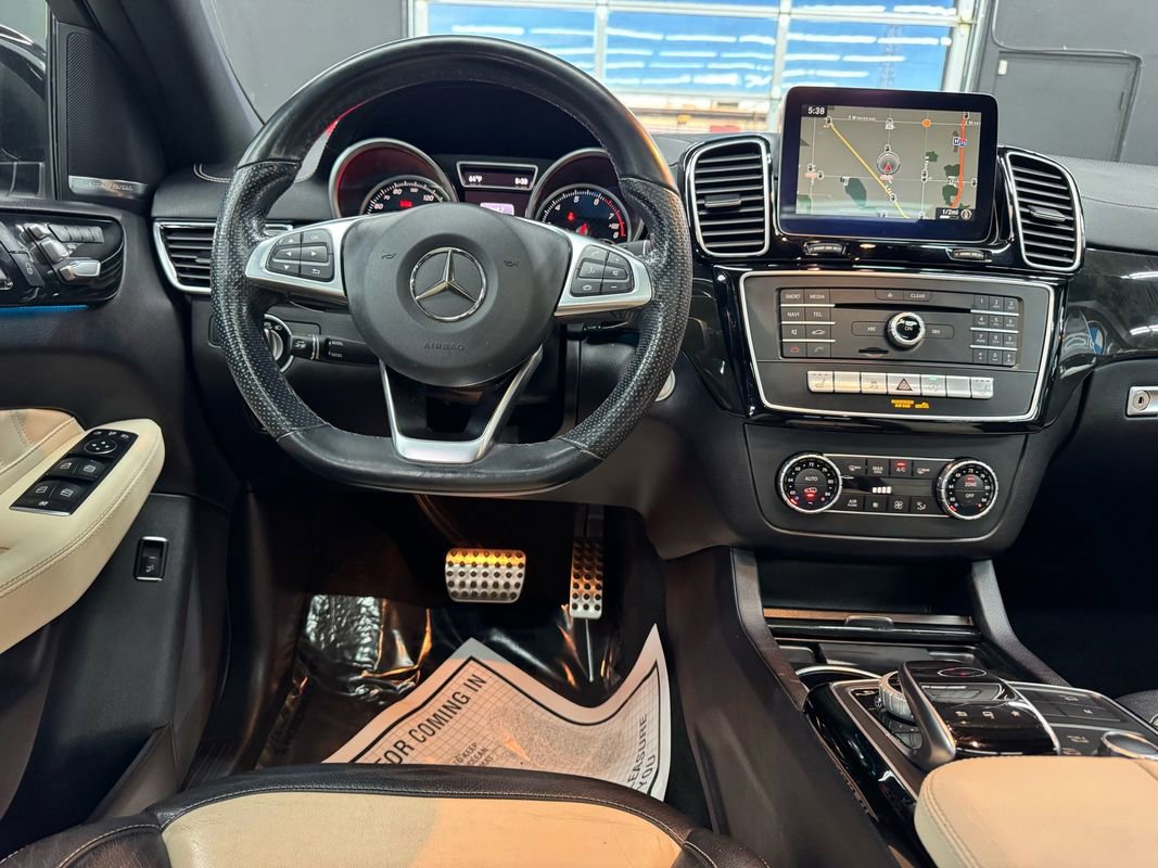Used 2016 Mercedes-Benz GLE 450 4MATIC image 37