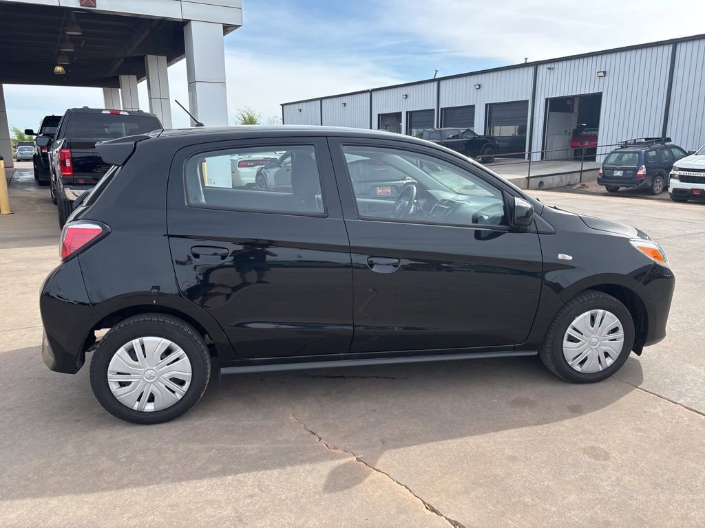 Used 2024 Mitsubishi Mirage ES image 6