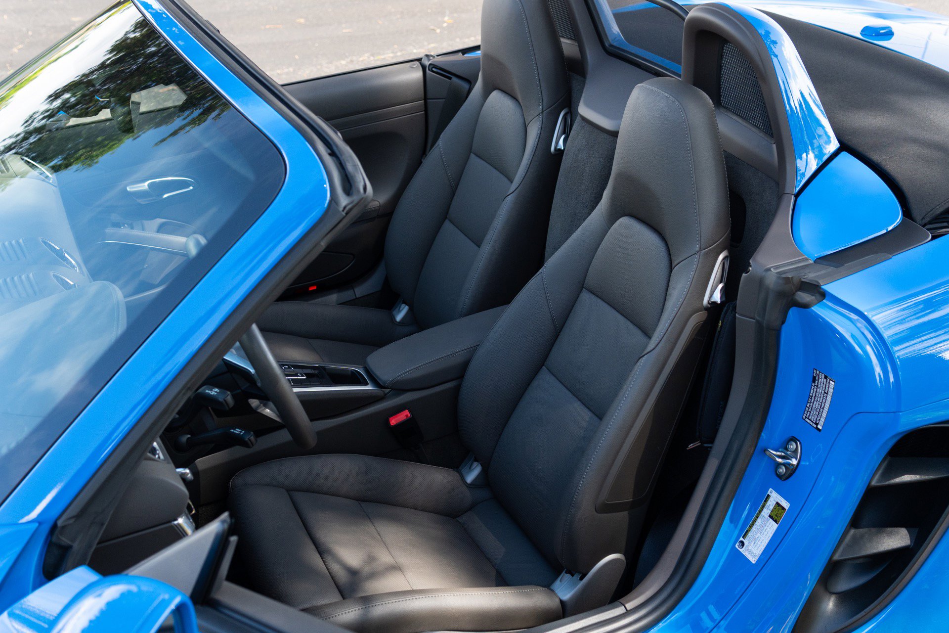 Used 2022 Porsche 718 Boxster image 63