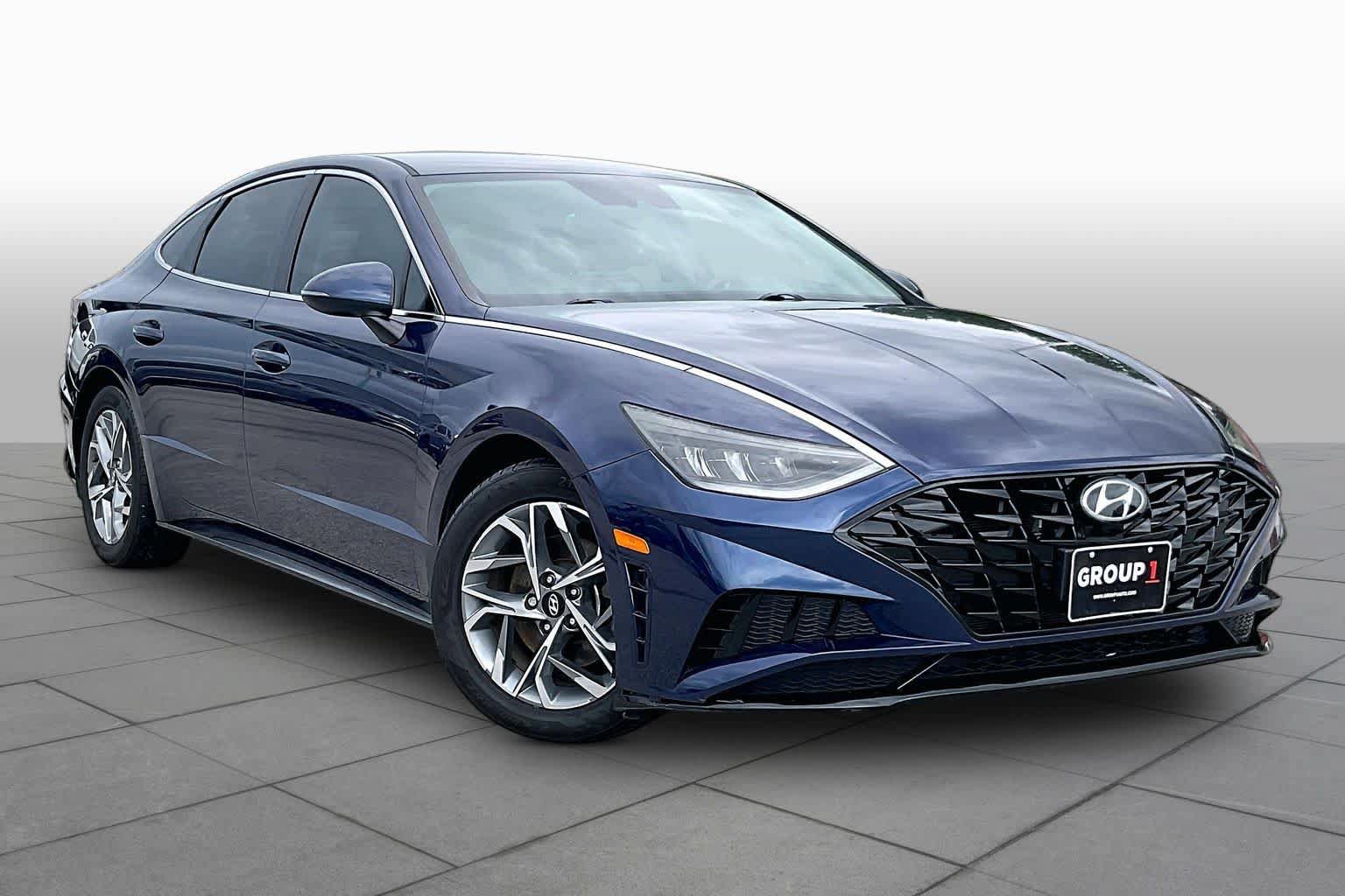 Used 2022 Hyundai Sonata SEL FWD image 3