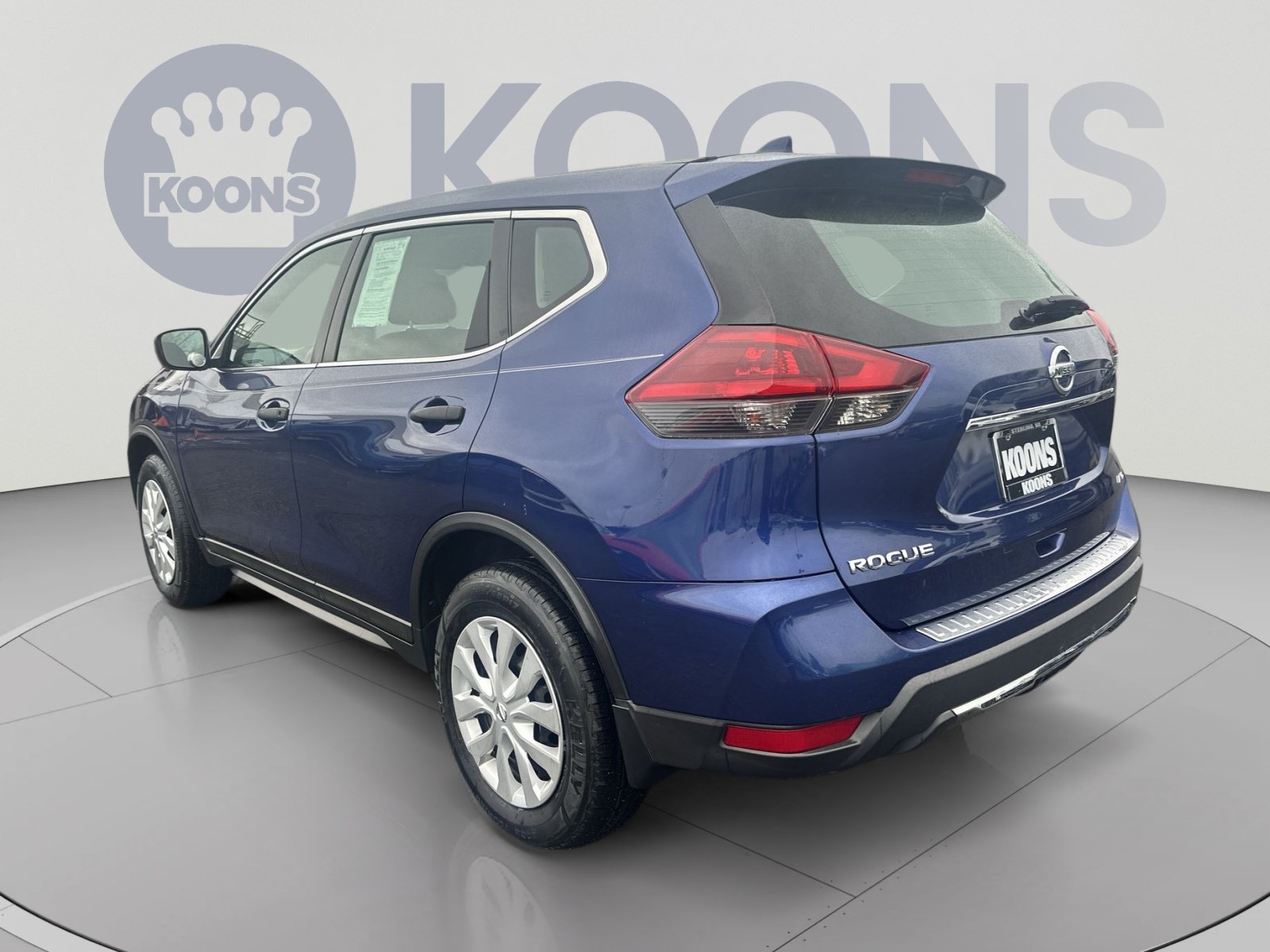 Used 2018 Nissan Rogue S AWD/4WD image 14