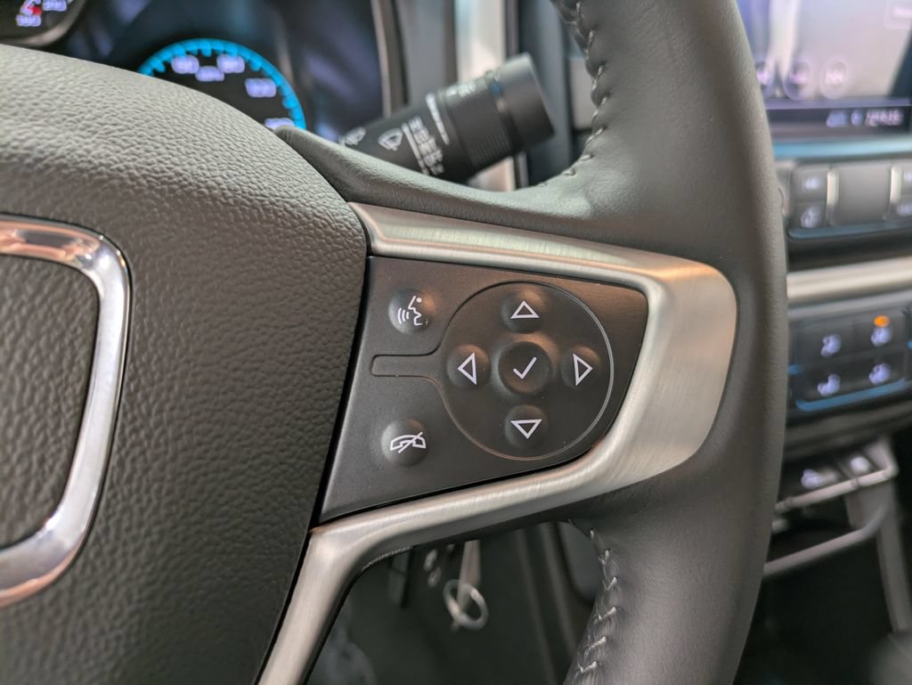 Used 2022 GMC Canyon Elevation w/ Trailering Package AWD/4WD image 18
