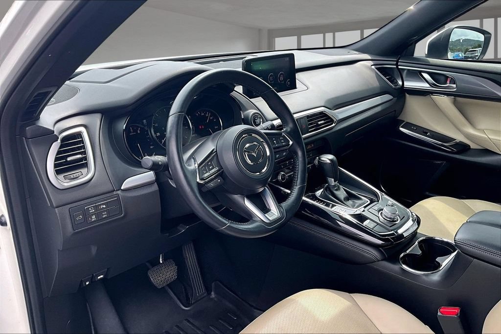 Used 2019 MAZDA CX-9 Grand Touring AWD/4WD image 14