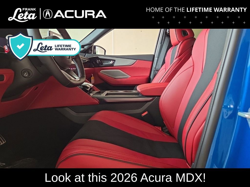 New 2026 Acura MDX A-Spec image 29