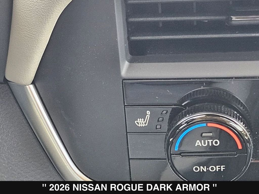 New 2026 Nissan Rogue SV image 22