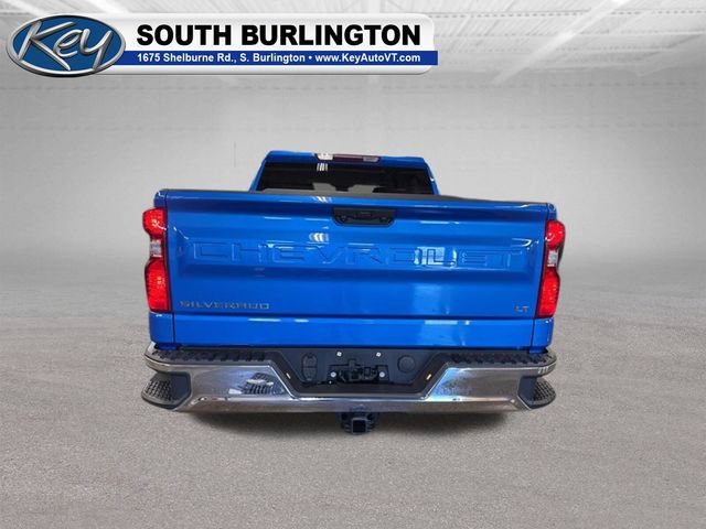 Used 2025 Chevrolet Silverado 1500 LT AWD/4WD image 5