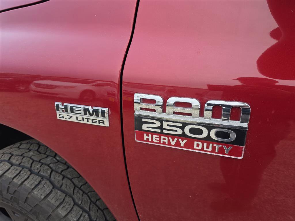 Used 2009 Dodge Ram 2500 Truck Laramie image 11