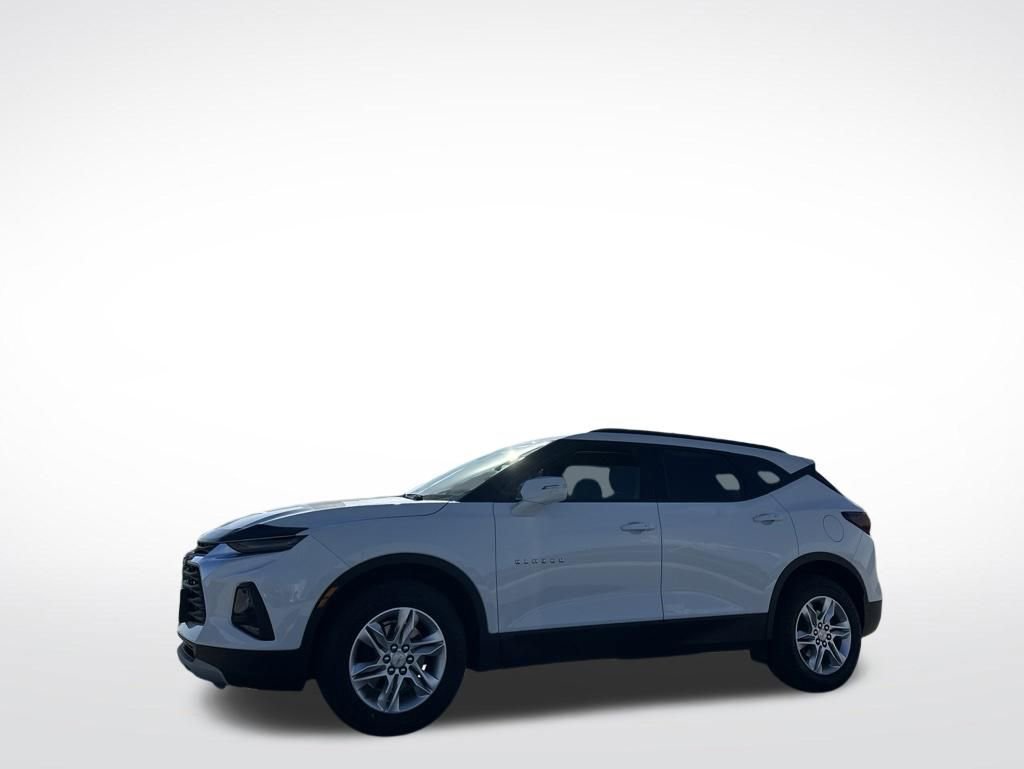 Used 2021 Chevrolet Blazer LT AWD/4WD image 35