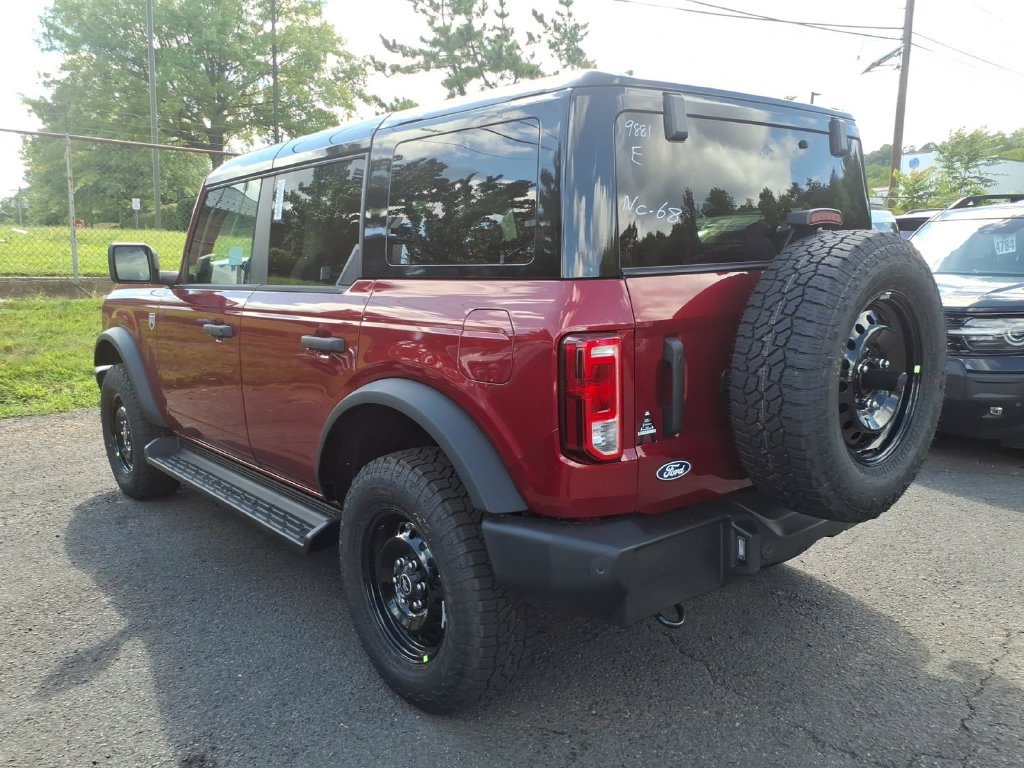 New 2026 Ford Bronco Big Bend AWD/4WD image 4