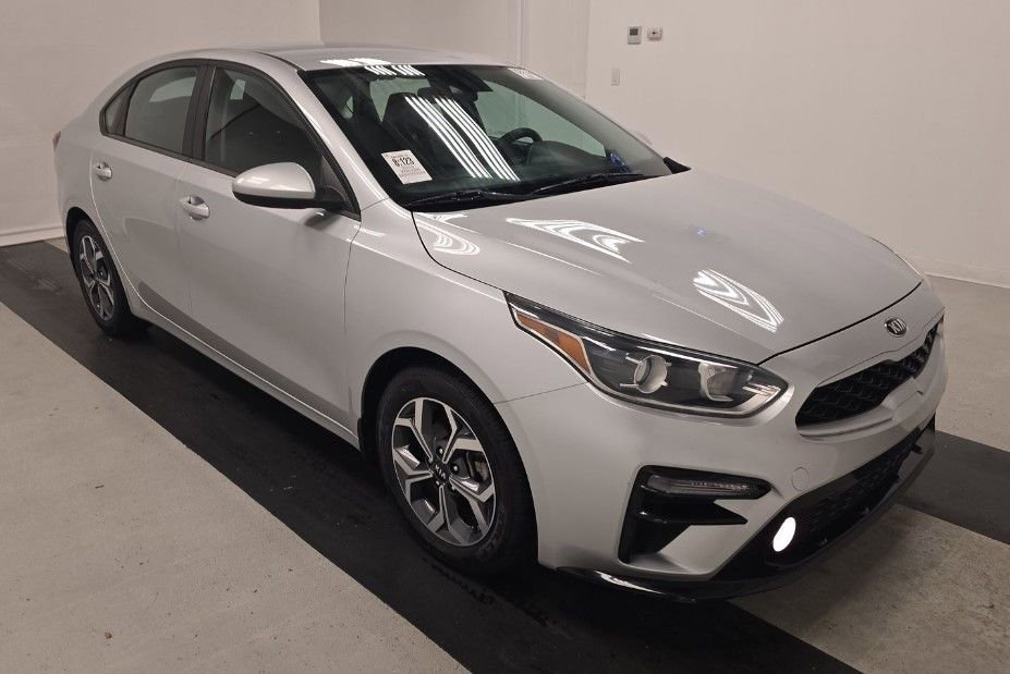 Used 2019 Kia Forte LXS FWD image 1