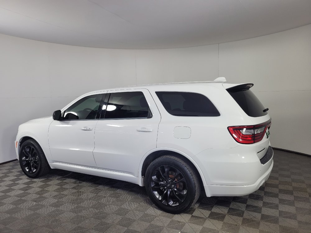 Used 2021 Dodge Durango SXT RWD image 3