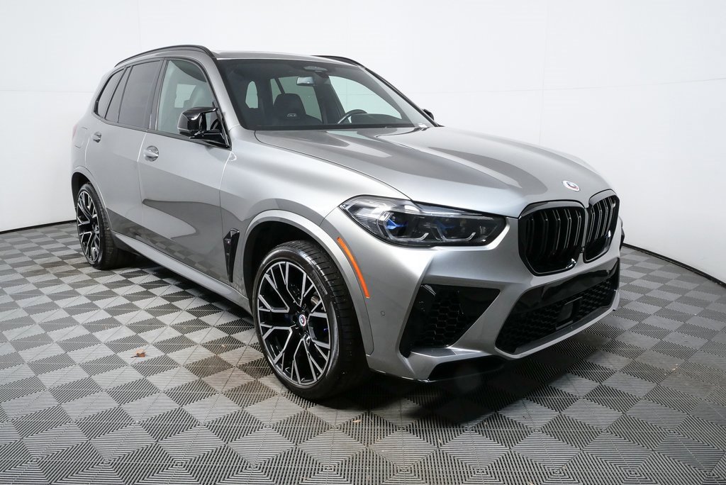 Used 2023 BMW X5 M w/ Competition Package image 25