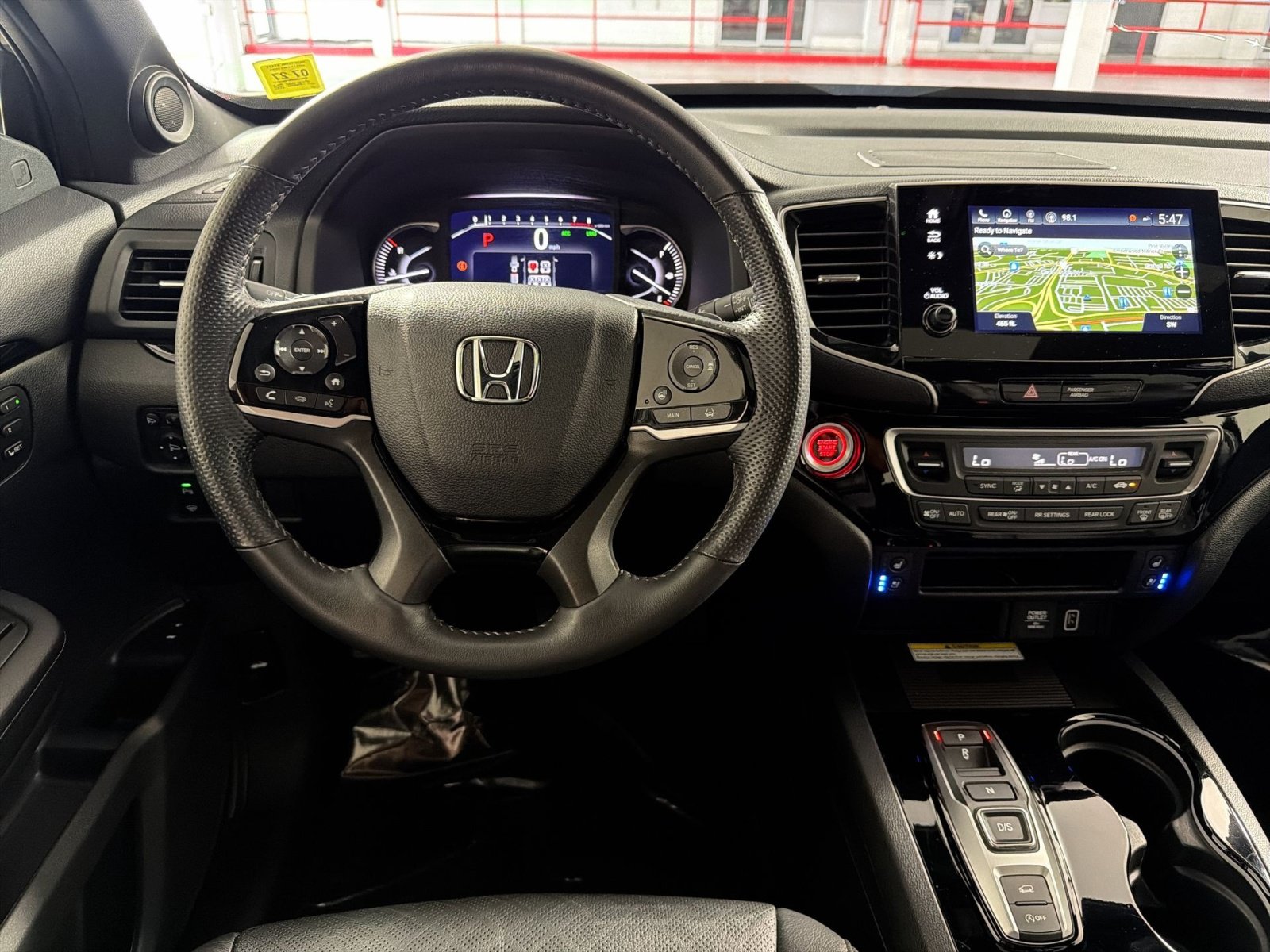 Used 2023 Honda Passport Elite image 16