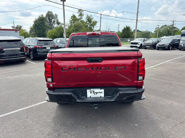 Used 2025 Chevrolet Colorado W/T w/ WT Custom Package AWD/4WD image 27
