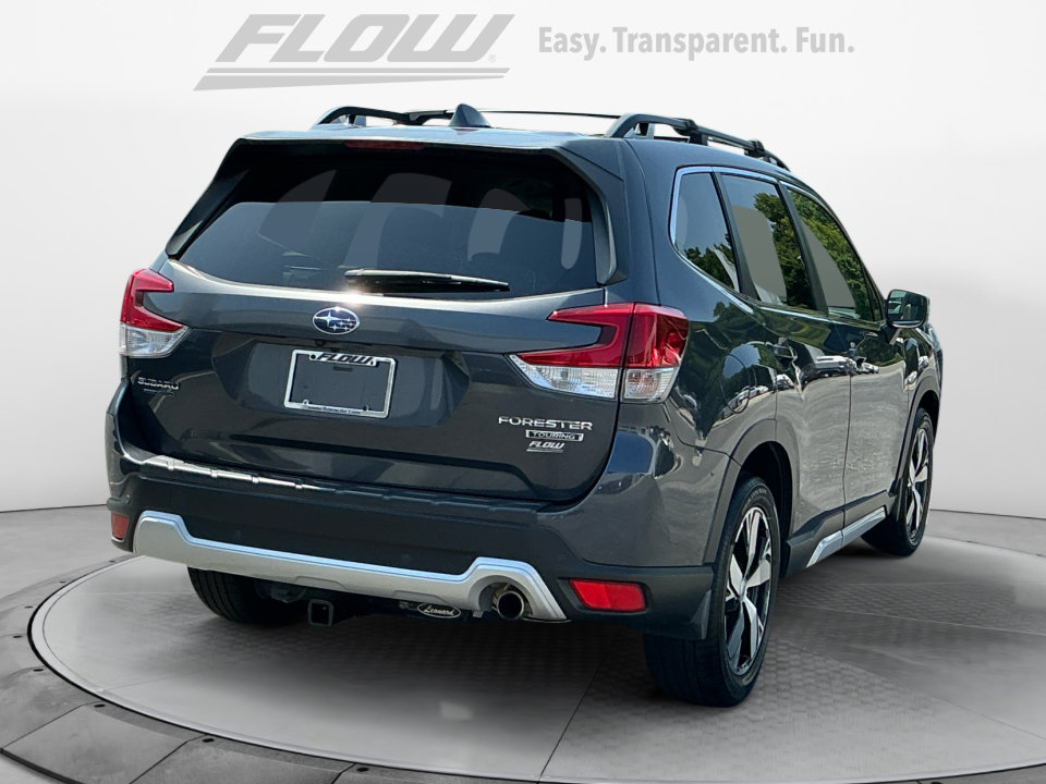Used 2020 Subaru Forester Touring w/ Popular Package #2 AWD/4WD image 9