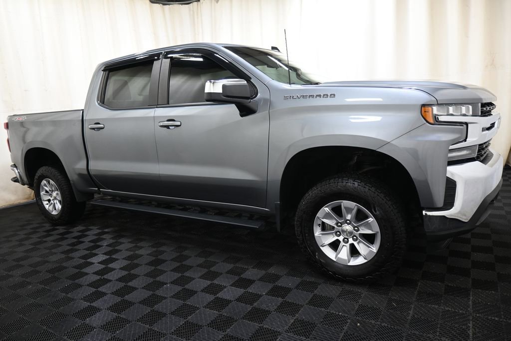 Used 2019 Chevrolet Silverado 1500 LT w/ Convenience Package image 17