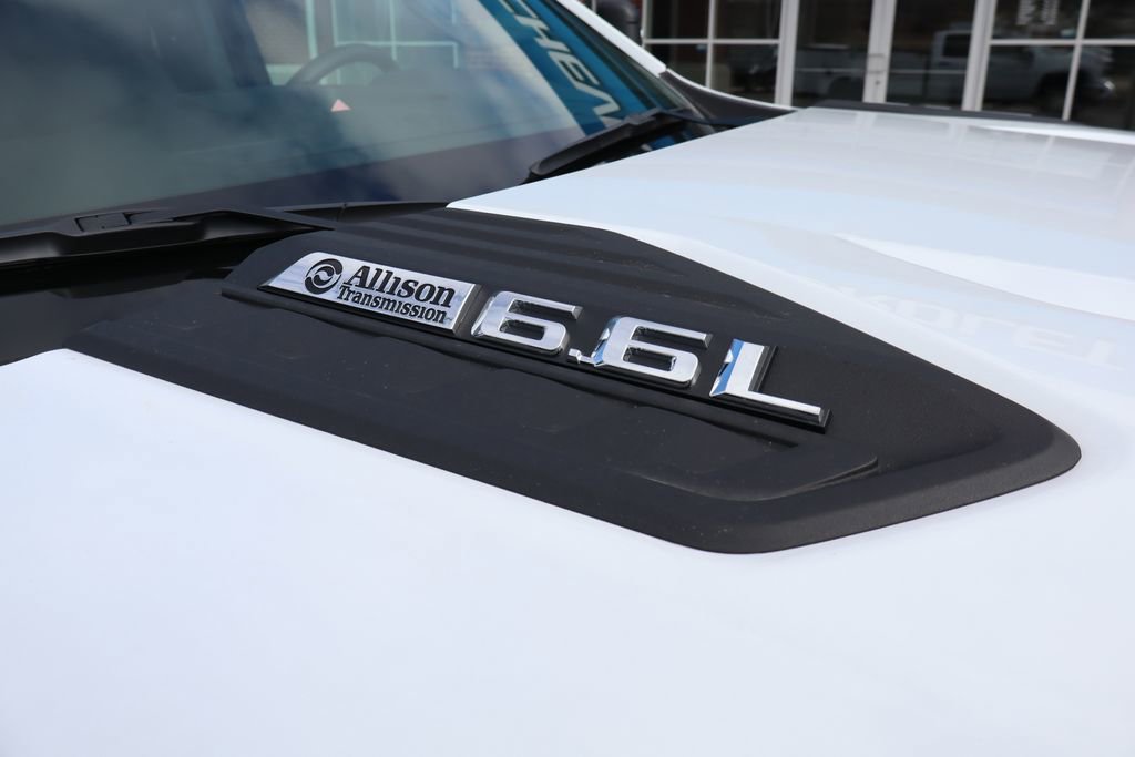 New 2026 Chevrolet Silverado 3500 W/T w/ WT Convenience Package AWD/4WD image 3