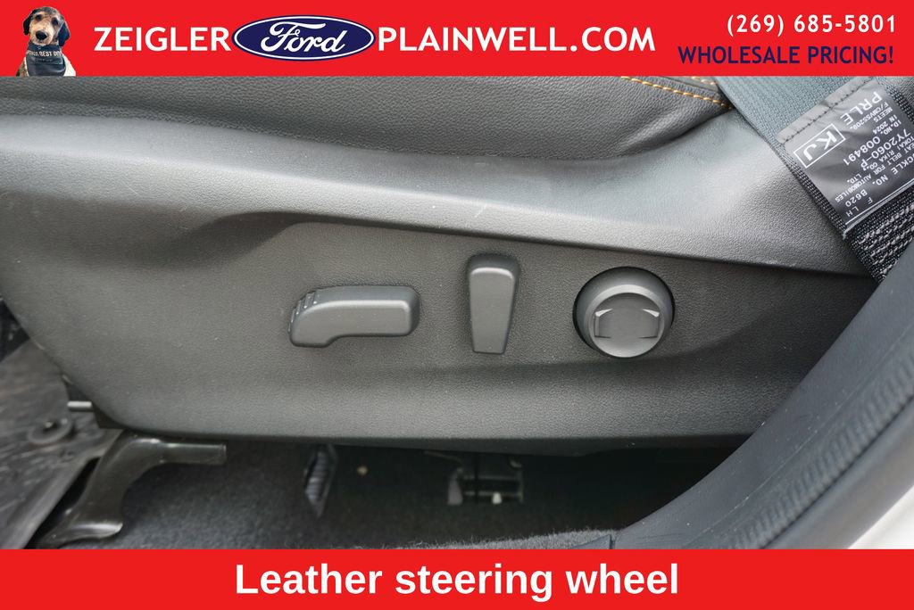 Used 2024 Subaru Forester Wilderness image 19