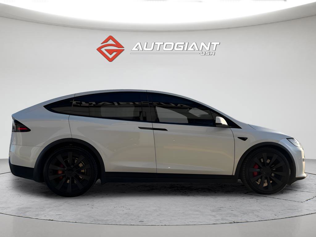 Used 2023 Tesla Model X Plaid image 12