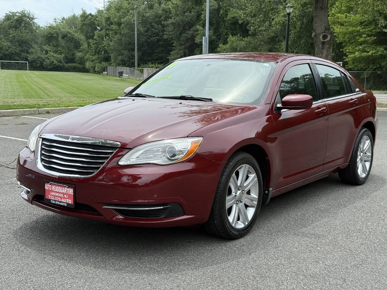 Used 2011 Chrysler 200 Touring