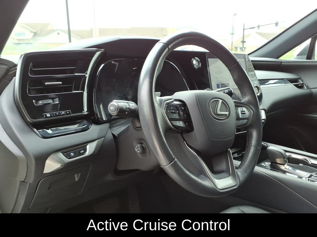 Used 2023 Lexus RX 350 FWD w/ Cold Area Package image 14