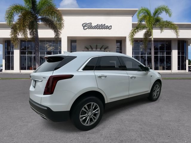 Certified 2023 Cadillac XT5 Premium Luxury image 14