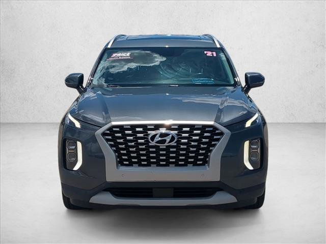 Used 2022 Hyundai Palisade SEL w/ 8P Bench Seat Package FWD image 10
