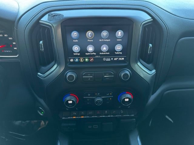 Certified 2021 Chevrolet Silverado 1500 LT Trail Boss w/ Convenience Package II AWD/4WD image 17