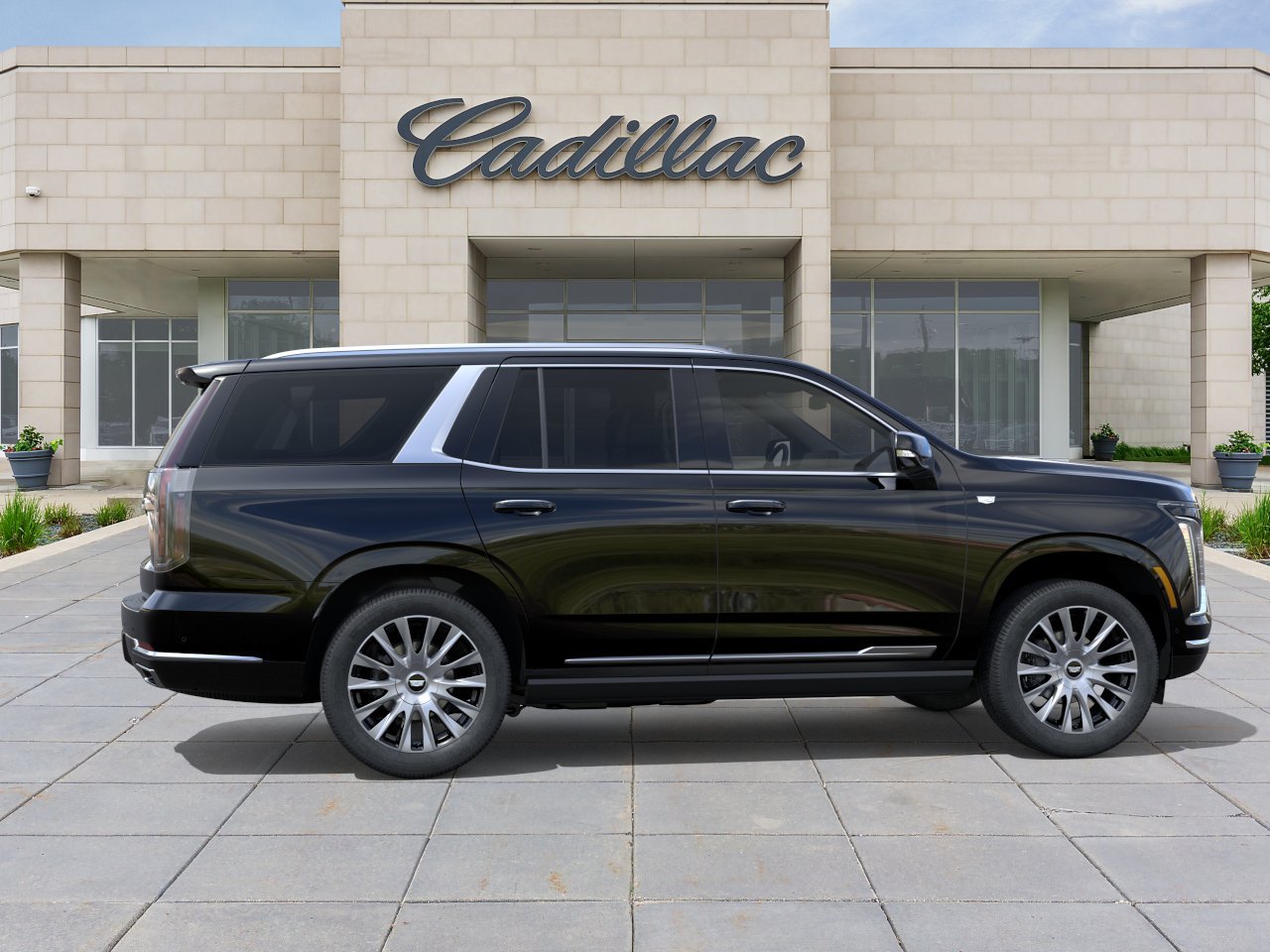 New 2027 Cadillac Escalade Platinum Luxury w/ LPO, Floor Liner Package AWD/4WD image 5