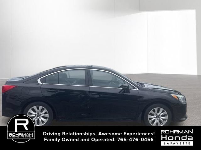 Used 2017 Subaru Legacy 2.5i Premium AWD/4WD image 4