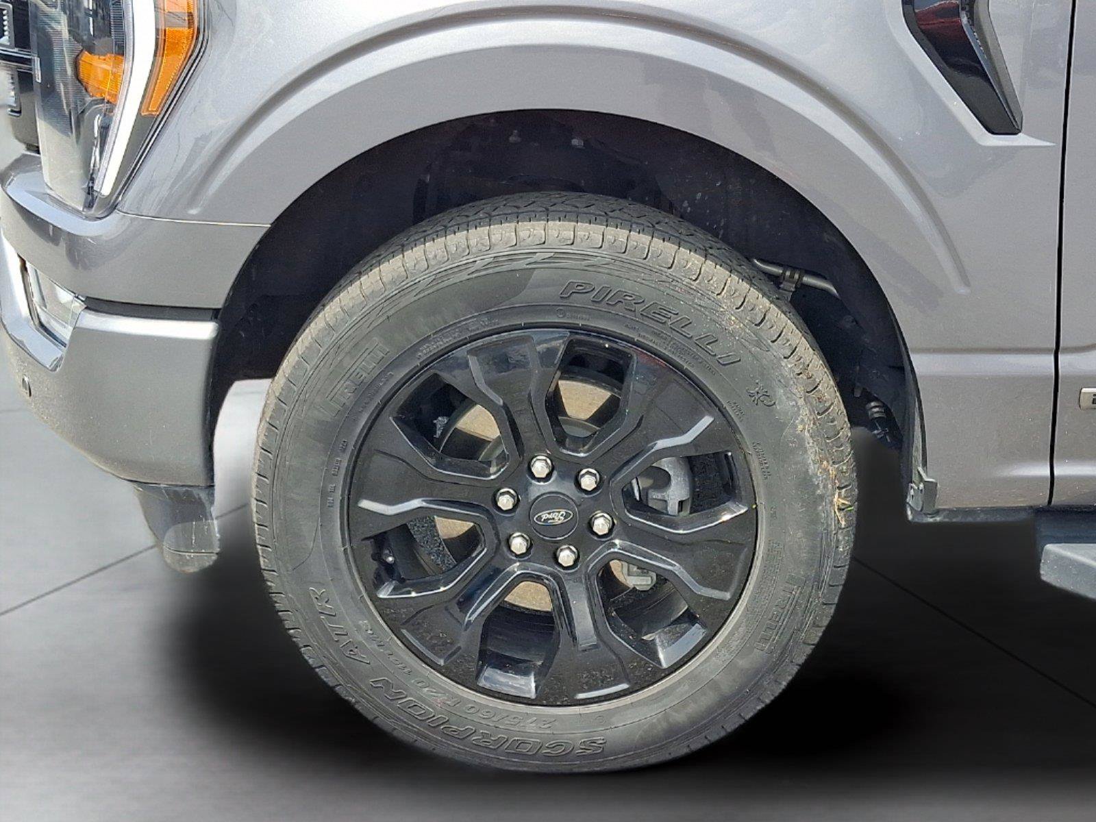 Used 2023 Ford F150 XLT w/ Equipment Group 302A High AWD/4WD image 9