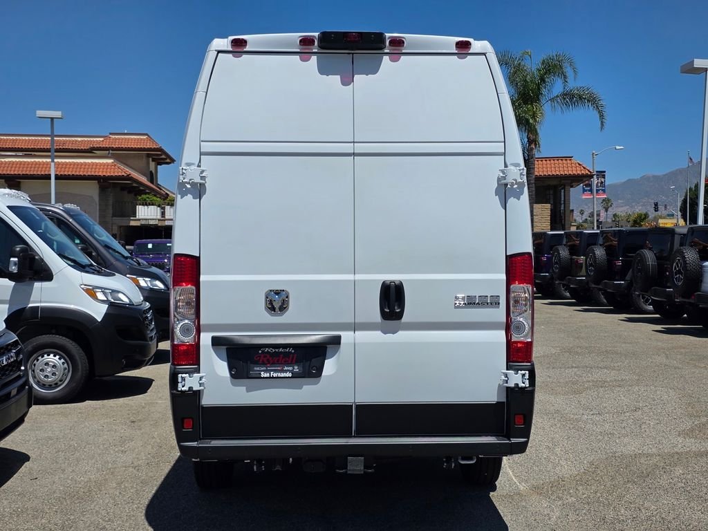 New 2026 RAM ProMaster 3500 w/ Power Group FWD image 5