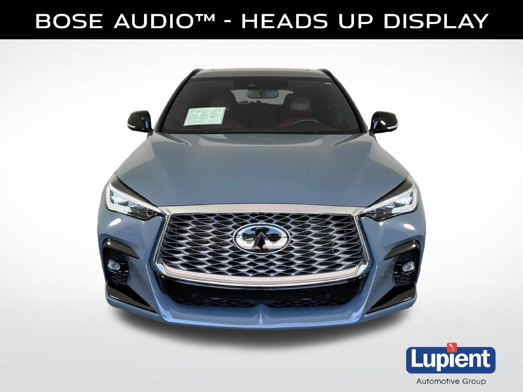 Used 2022 INFINITI QX55 Sensory w/ Lighting Package AWD/4WD image 11
