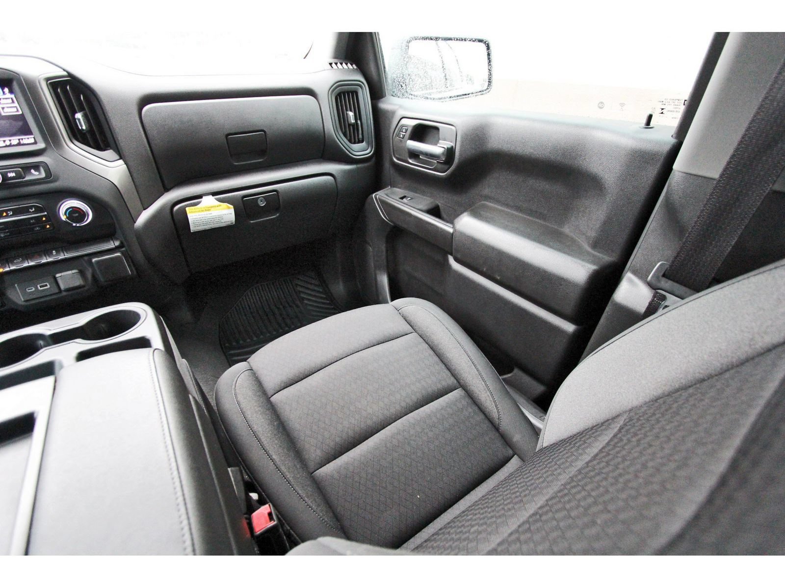 Used 2024 Chevrolet Silverado 1500 Custom AWD/4WD image 12