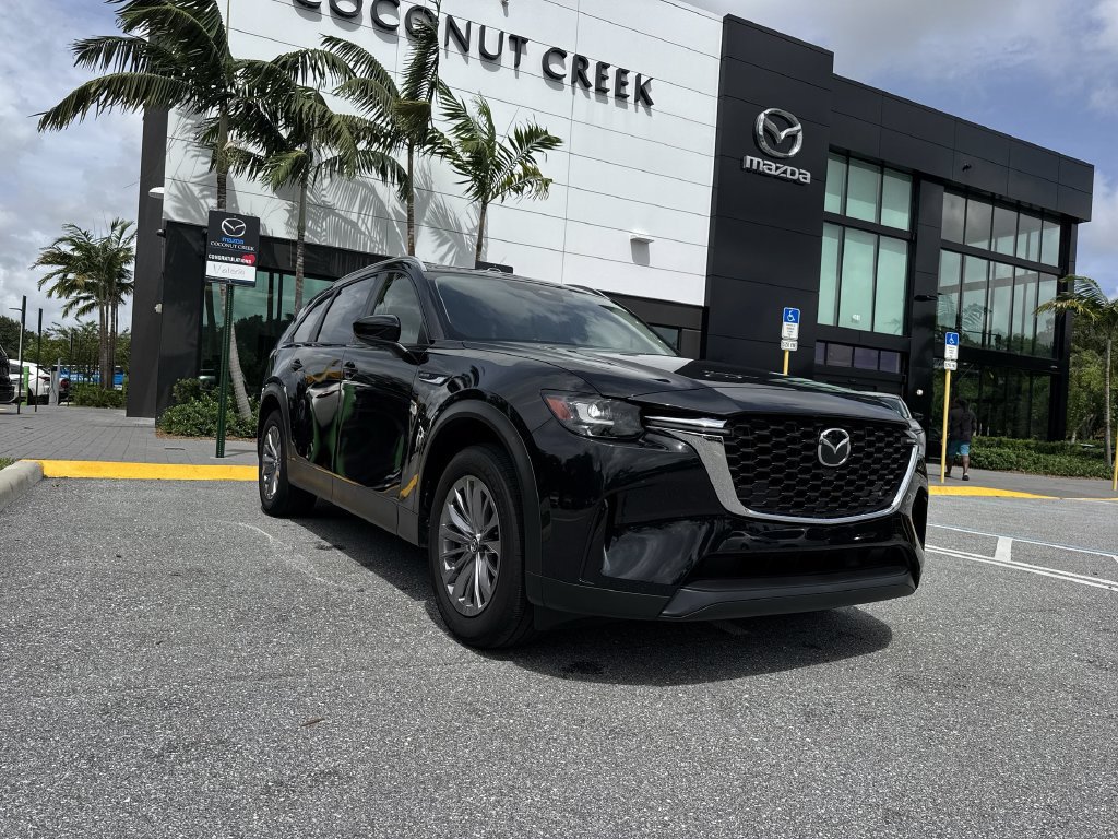 Certified 2026 MAZDA CX-90 3.3 Turbo w/ Select Package AWD/4WD image 30