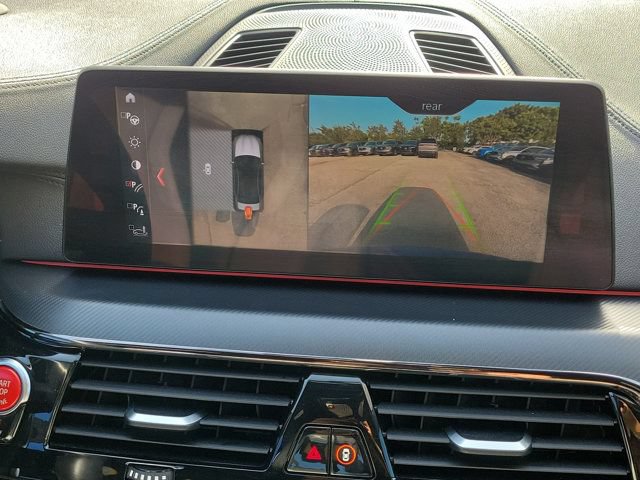 Used 2018 BMW M5 AWD/4WD image 15