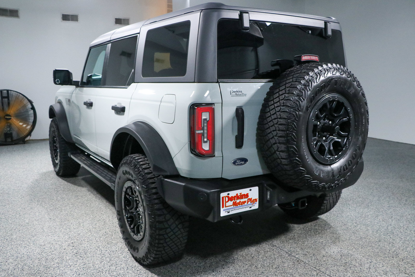 Used 2022 Ford Bronco Wildtrak AWD/4WD image 9