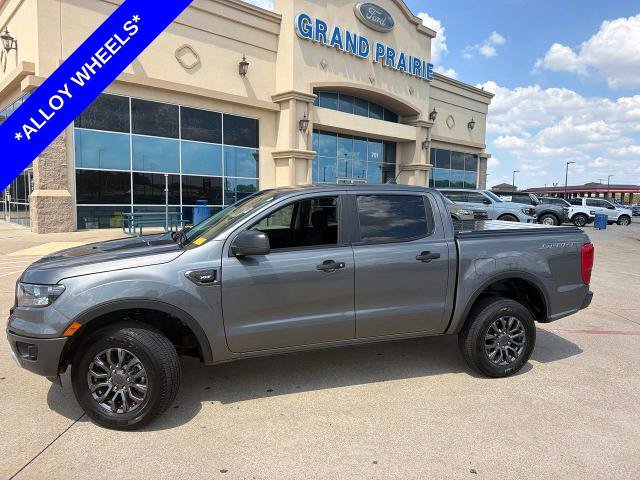Certified 2022 Ford Ranger XLT w/ Equipment Group 302A High RWD image 3