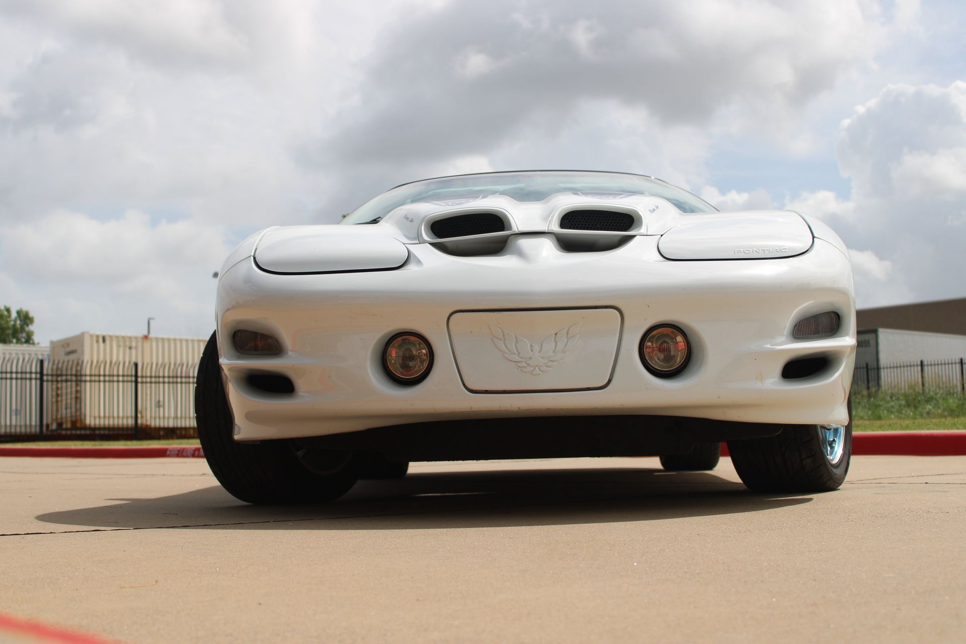Used 1999 Pontiac Firebird Trans Am RWD image 25