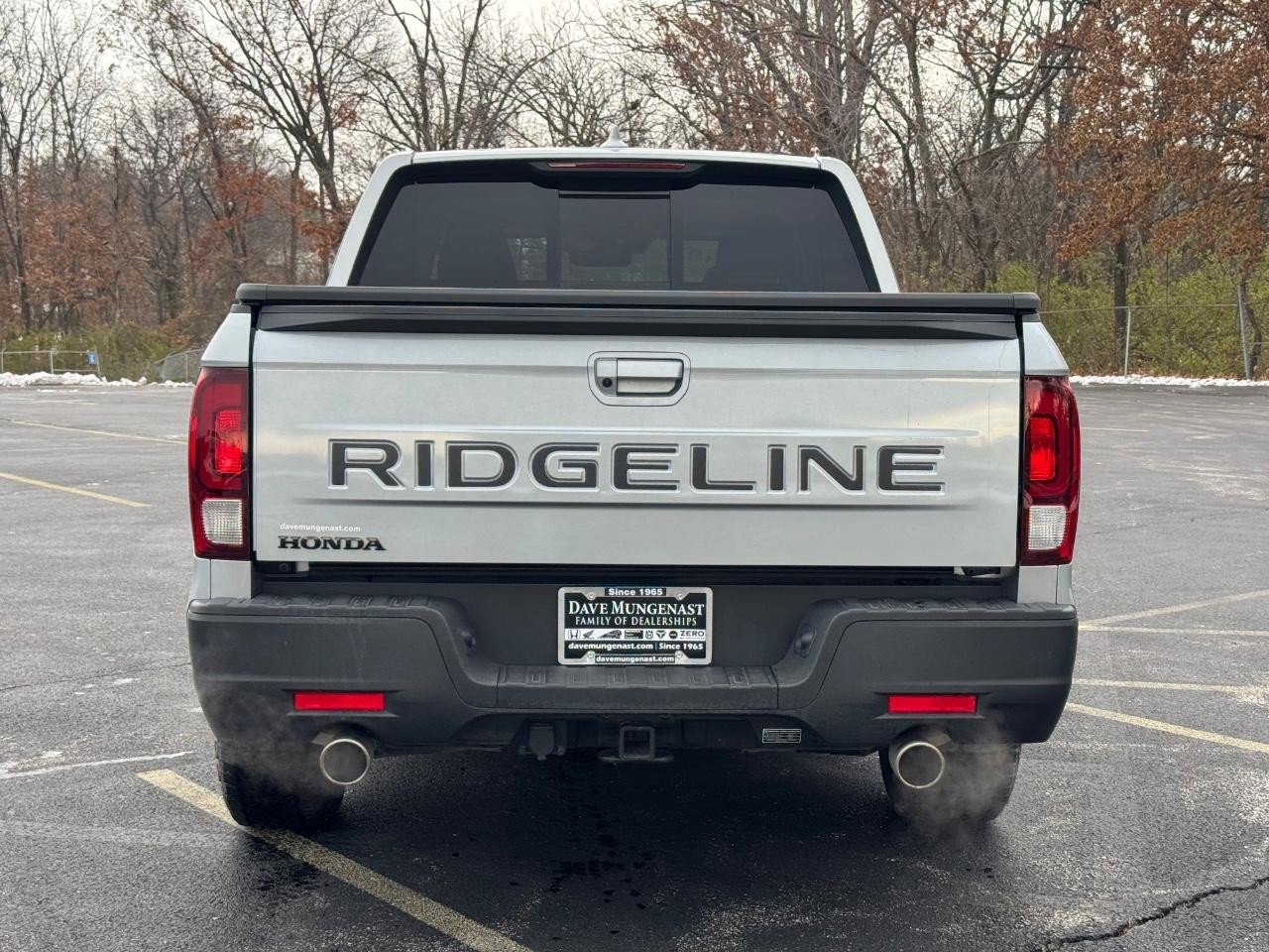 Certified 2025 Honda Ridgeline RTL+ image 5
